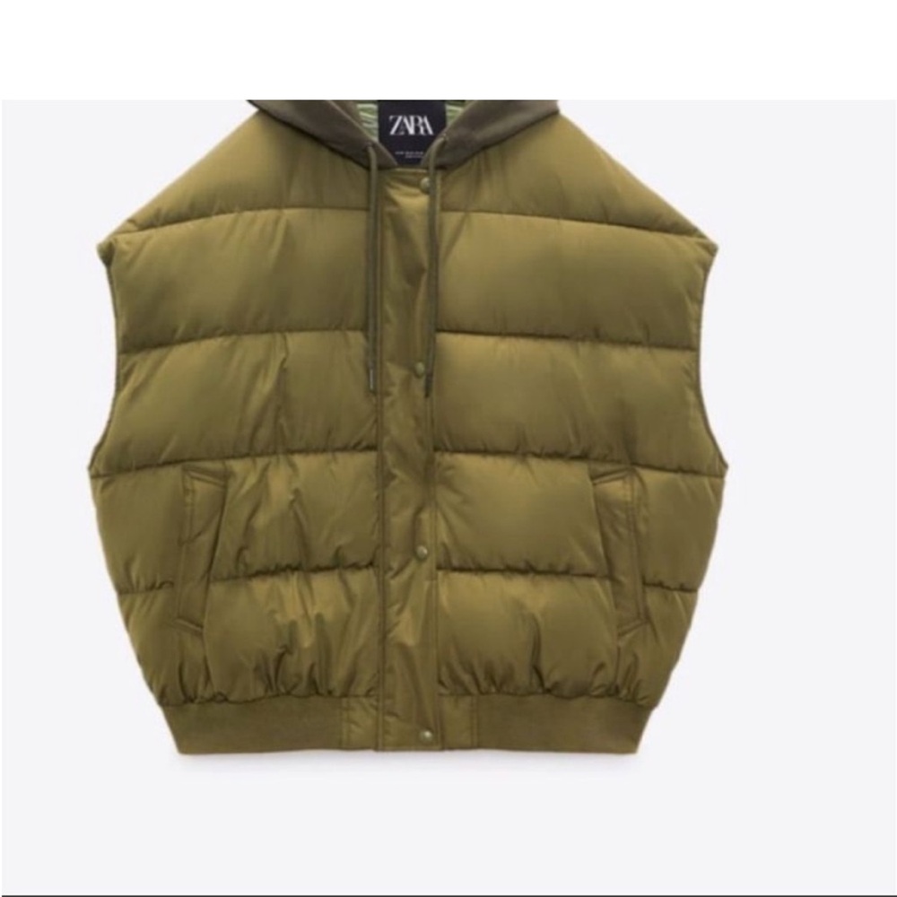 Zara vest